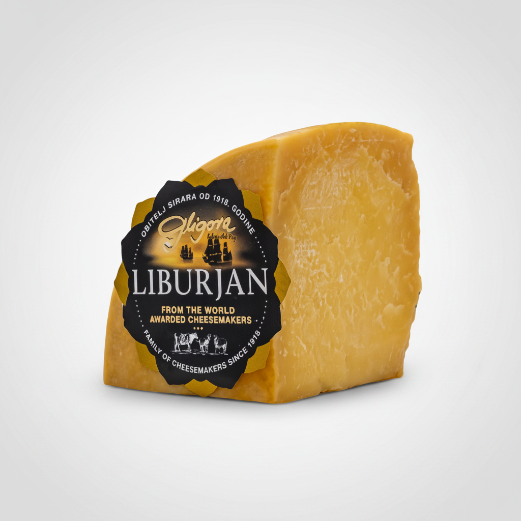 Liburjan Cheese