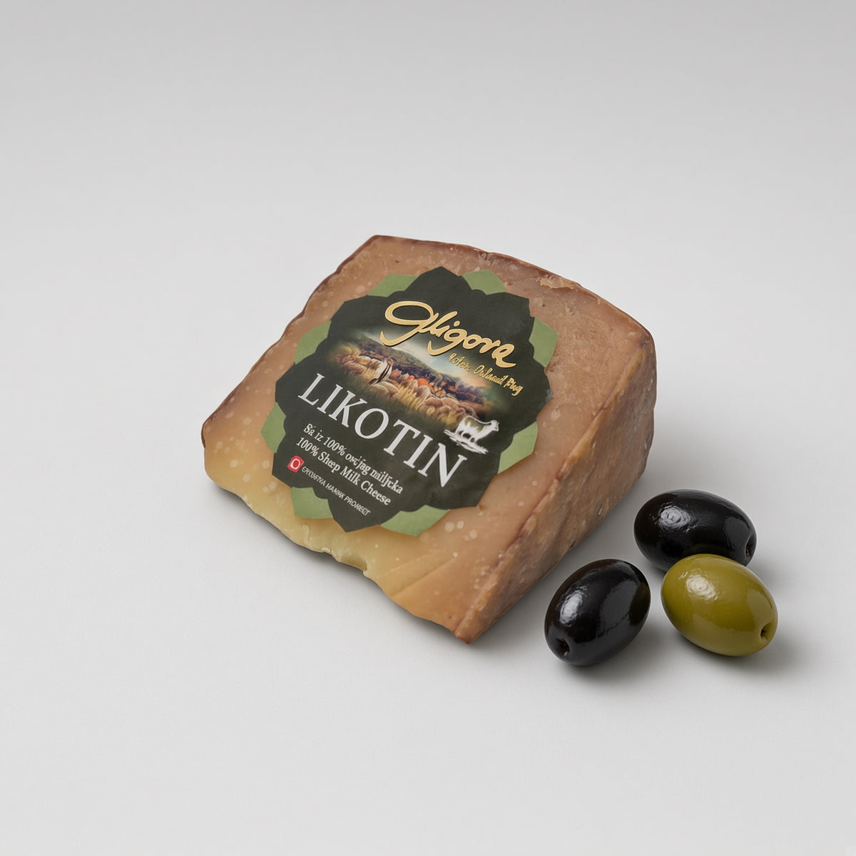 Likotin im Oliventrester, 190 g