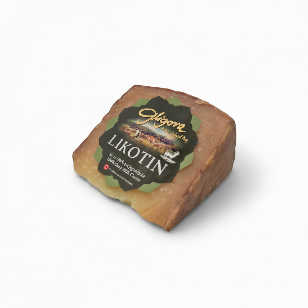 Likotin affinato nella sanza di olive, 190 g