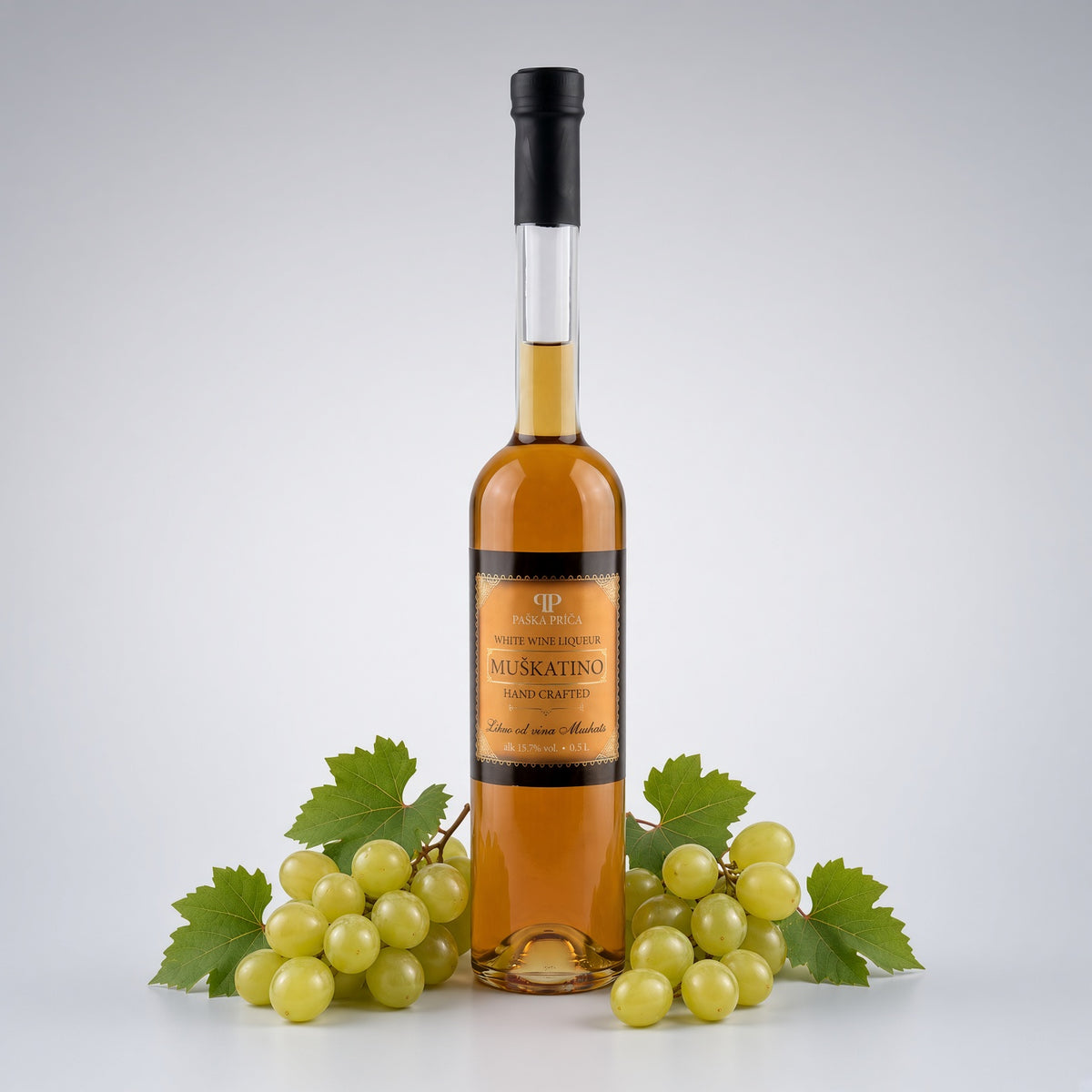 Weißweinlikör Paška priča