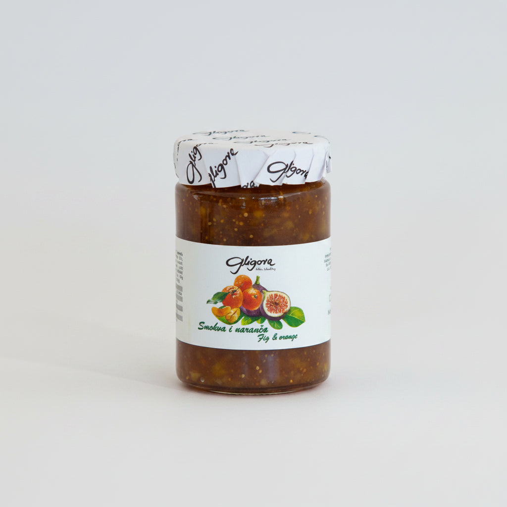 Gligora džemovi, 240 g