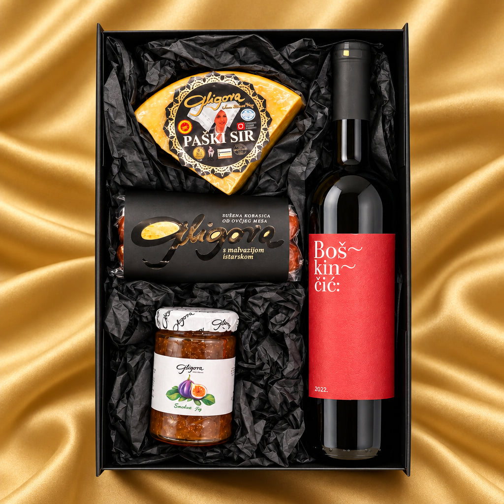 Pag Geschenkbox