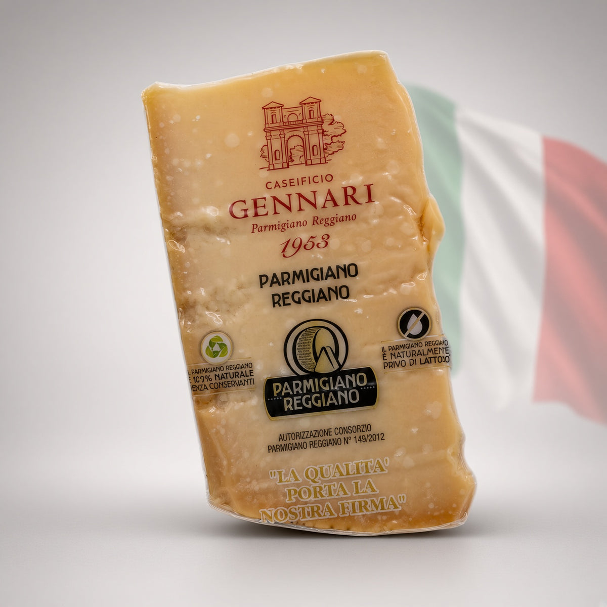 Parmigiano Reggiano, ca. 1 kg
