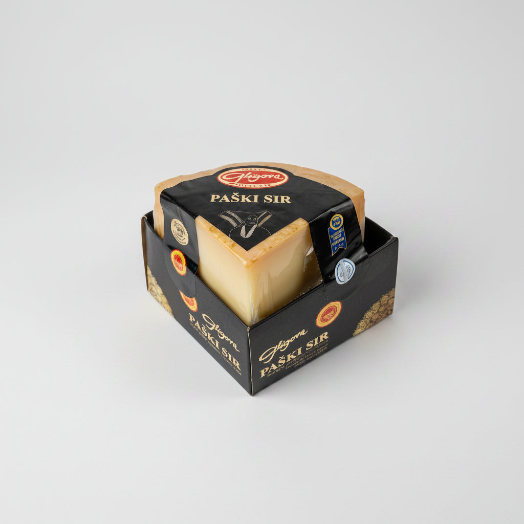 Paški sir specijalno pakiranje, 650 g