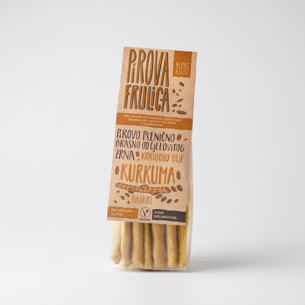 Pirove frulice, 200 g
