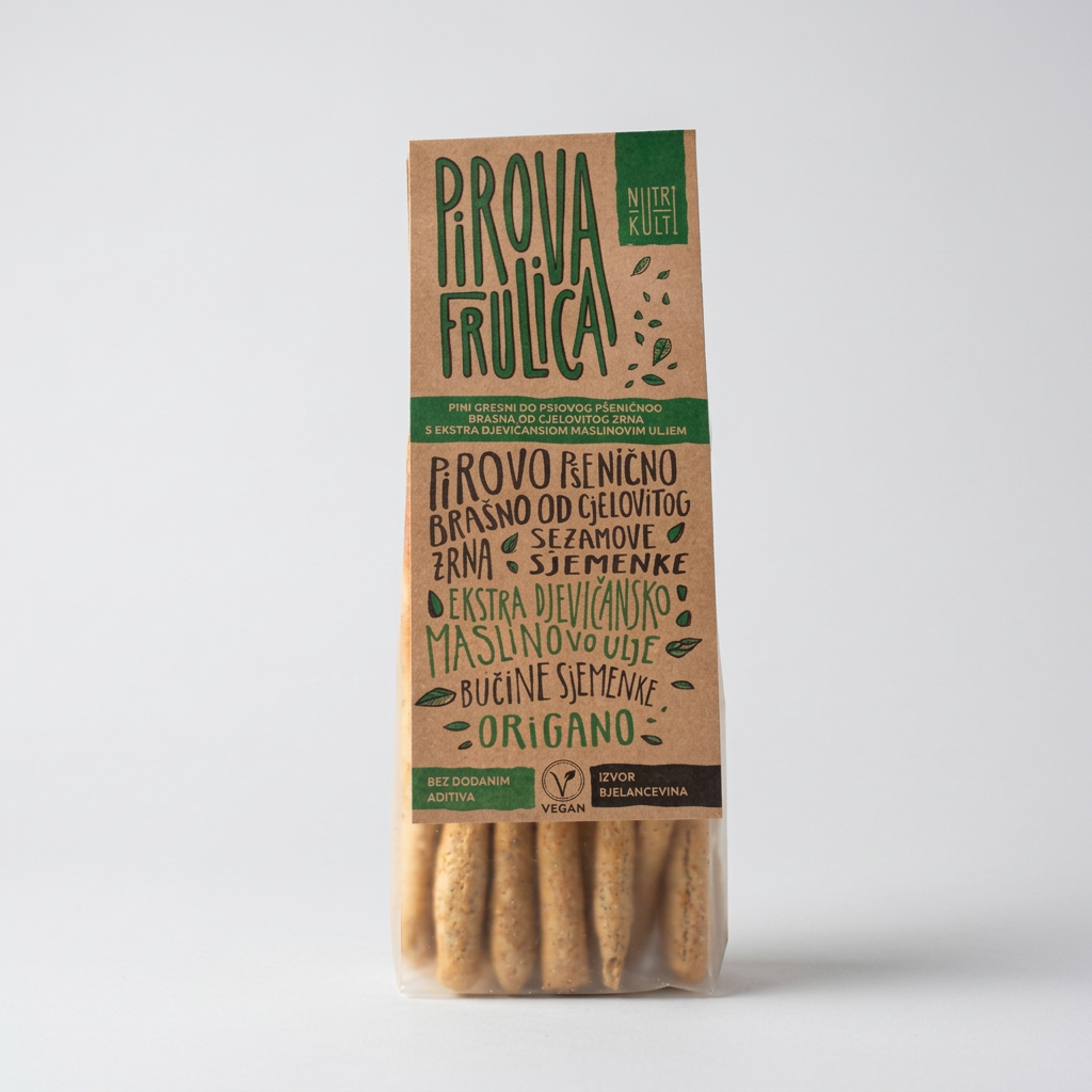 Pirove frulice, 200 g