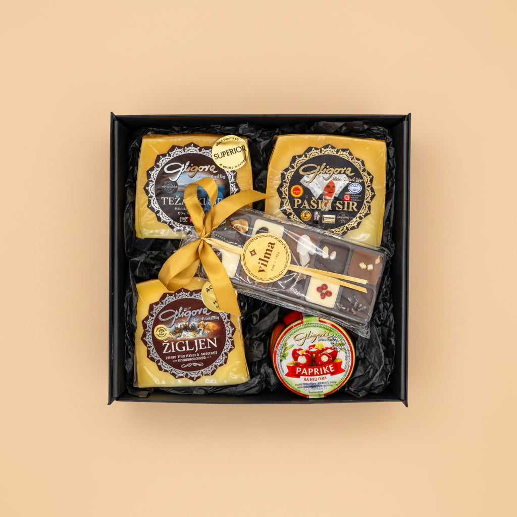 Silba Geschenkbox