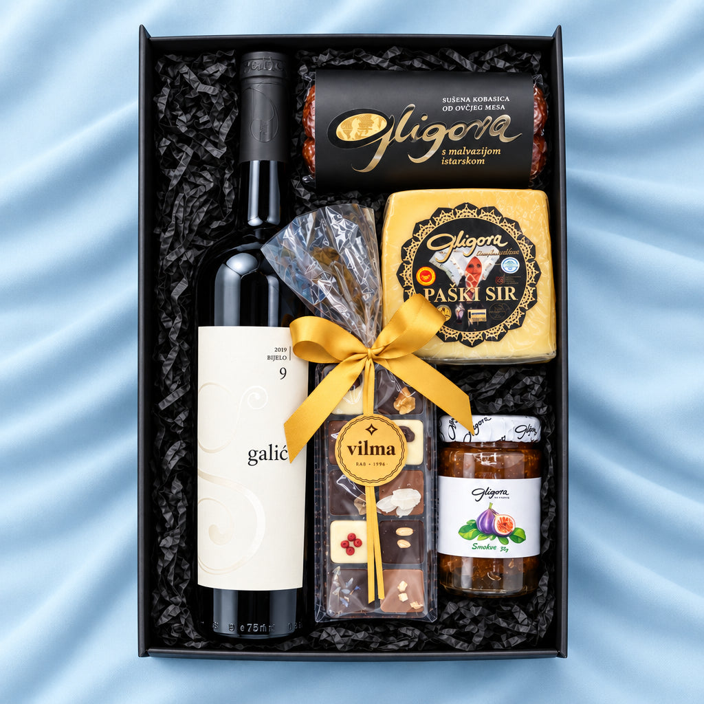 Lun Geschenkbox