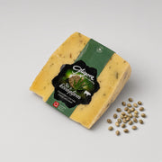 Cow's Milk Cheese with Hemp, 190 g