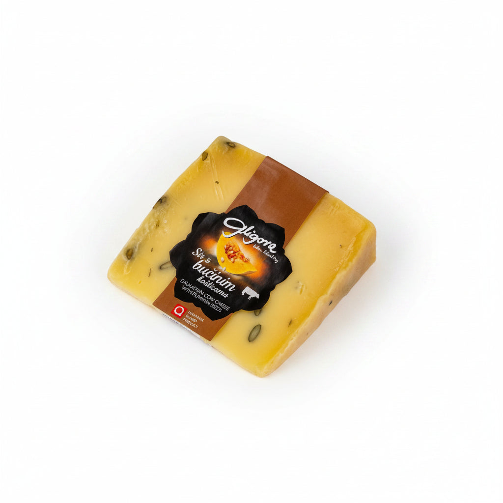 Pumpkin Seeds Cheese, 190 g
