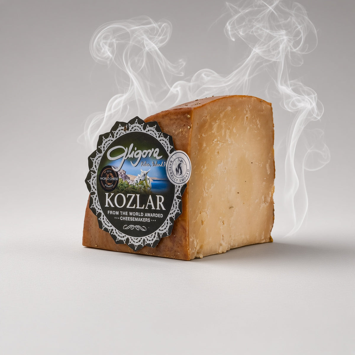 Kozlar dimljeni, 650 g