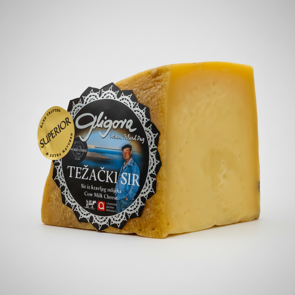 Težački Cheese Superior