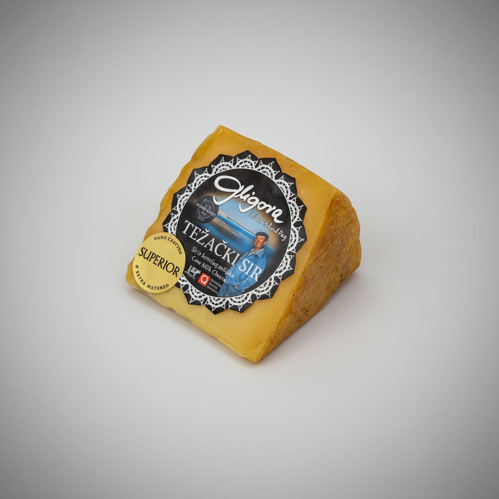 Težački Cheese Superior