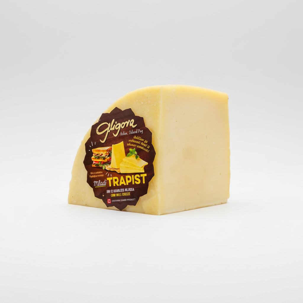 Young Trappist Cheese