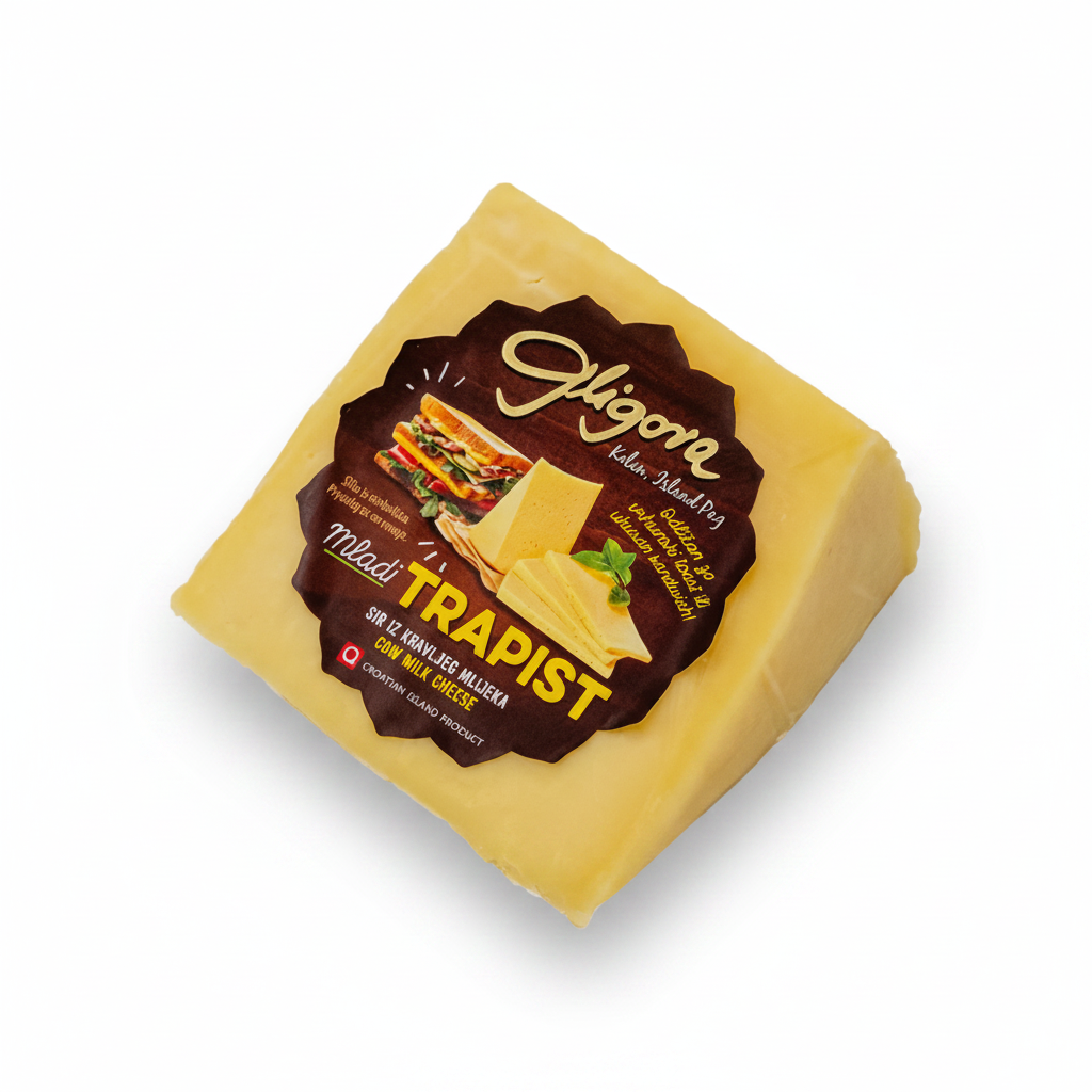 Young Trappist Cheese
