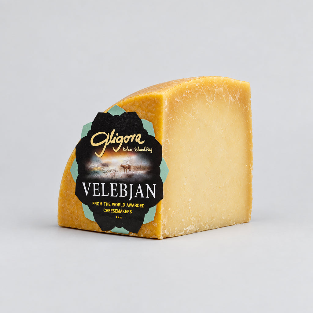 Velebjan, 650 g