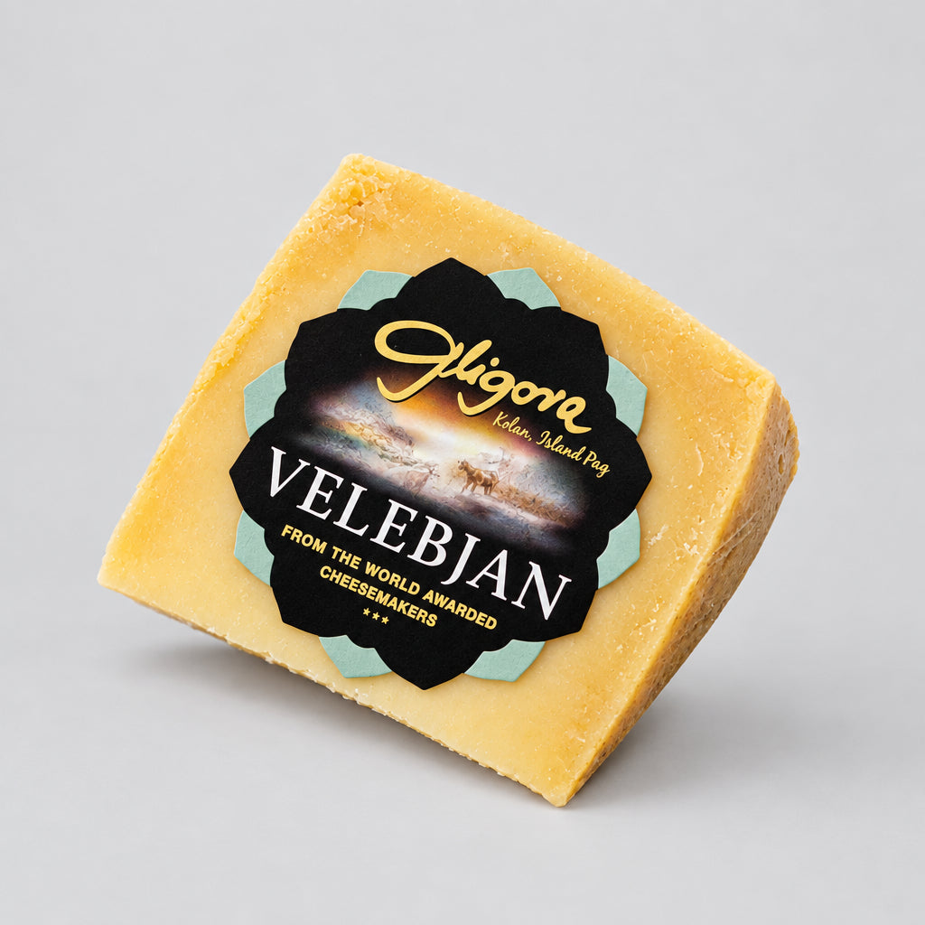 Velebjan Formaggio