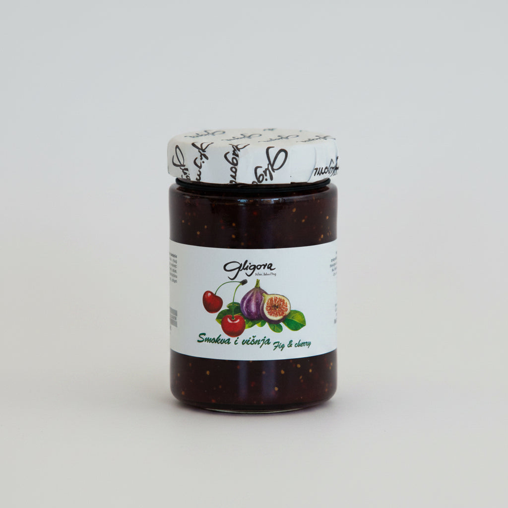 Gligora džemovi, 240 g