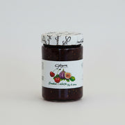 Gligora Feigen-Sauerkirsch-Marmelade, 240 g