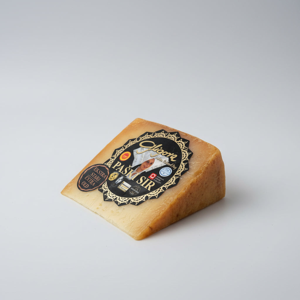 Pag cheese Extra Old, 225 g