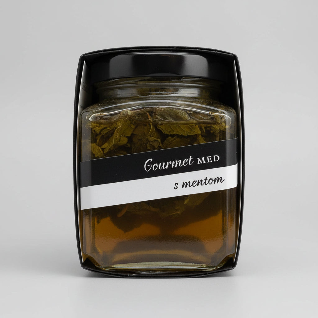 Aromatizirani bagremov med, 230 g