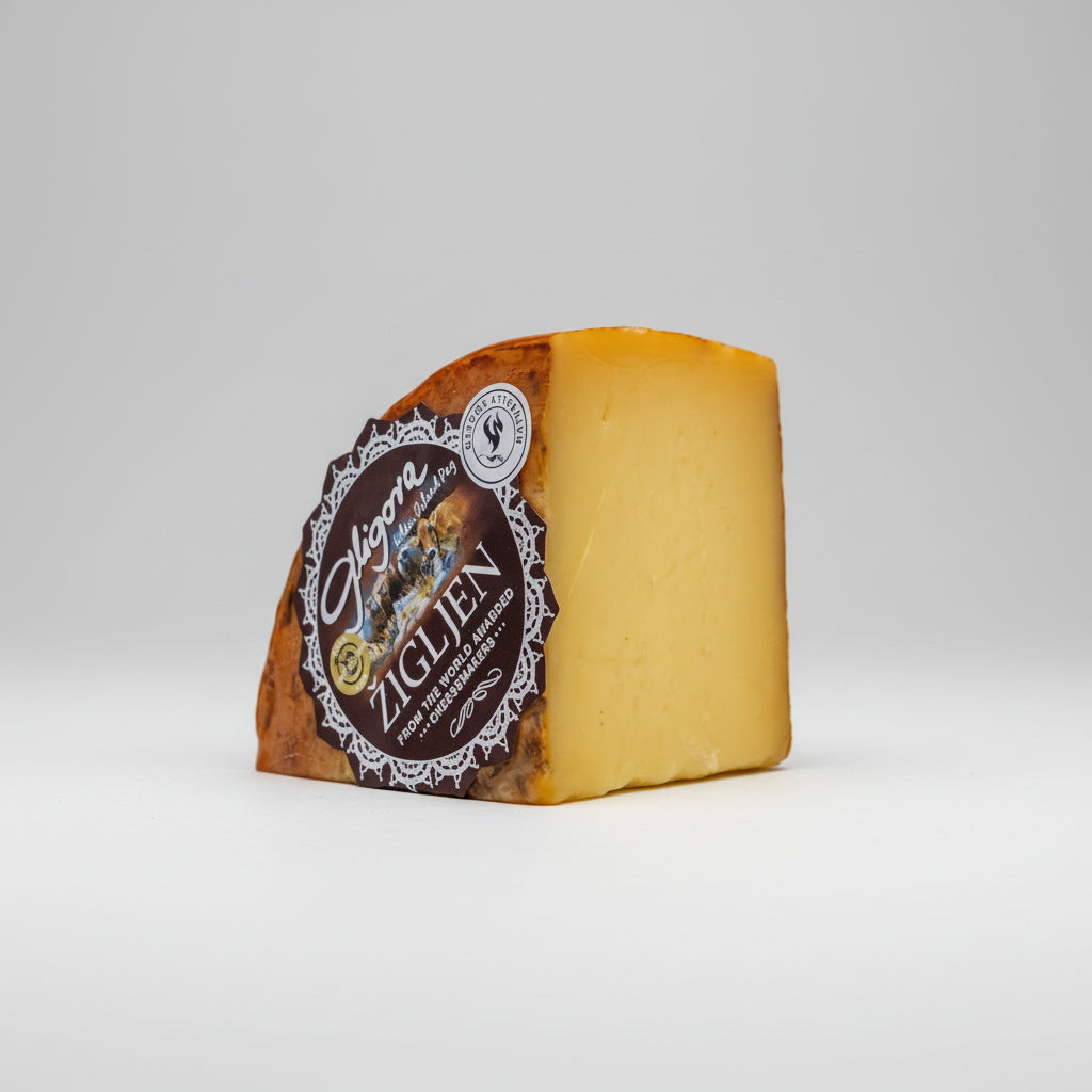 Žigljen dimljeni, 650 g