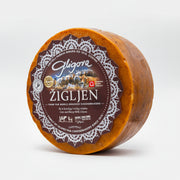 Žigljen dimljeni sir