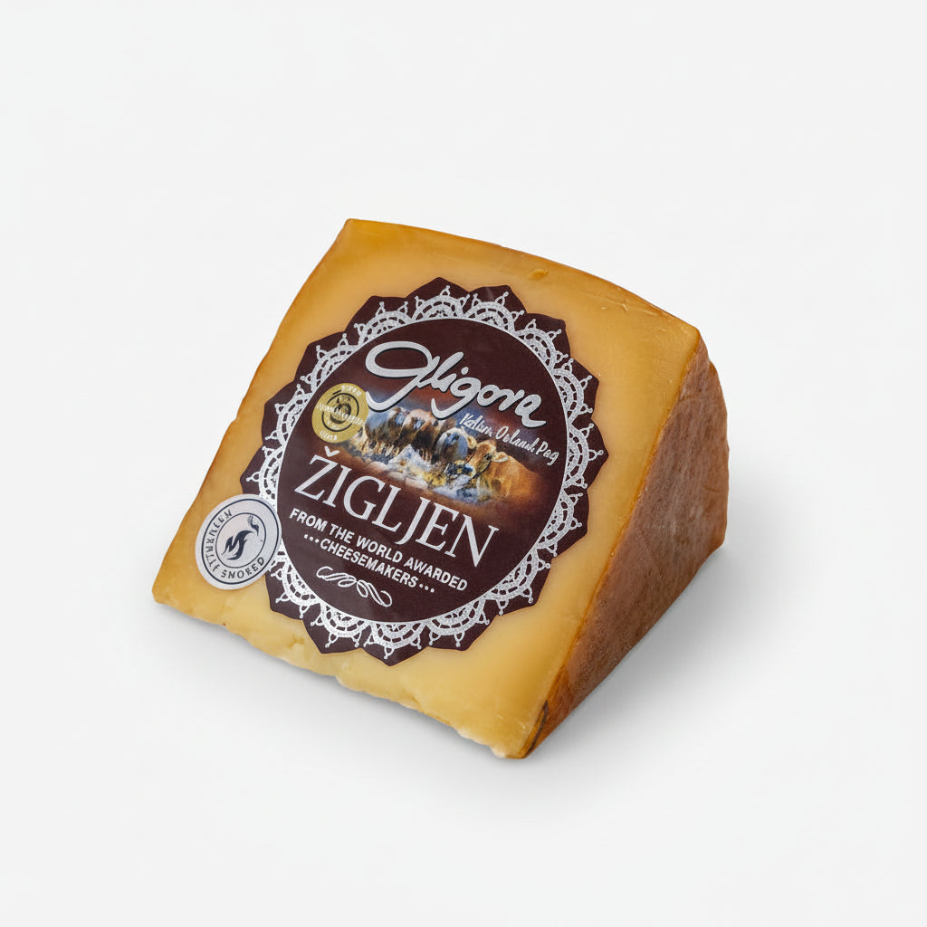 Geräucherter Žigljen, 190 g