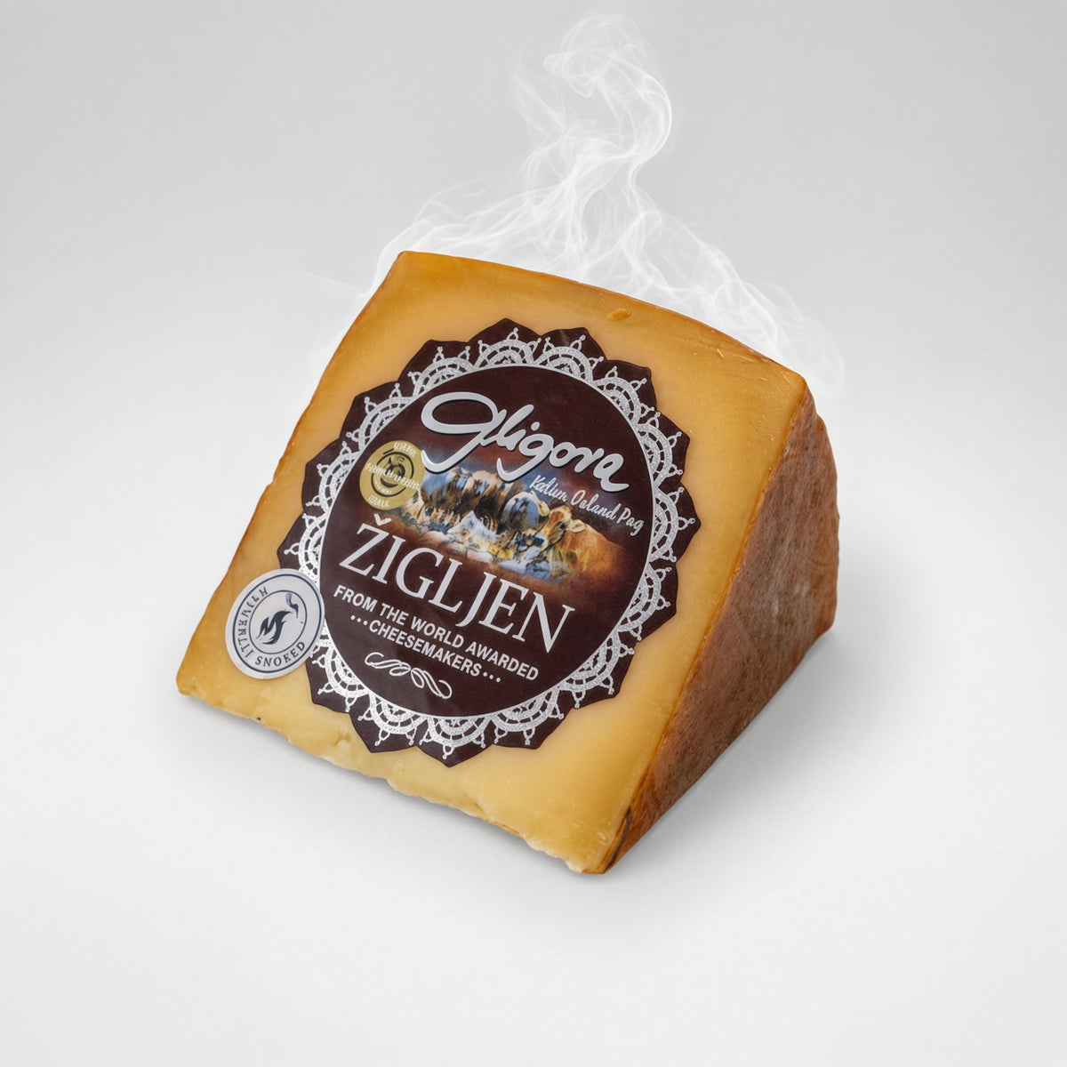 Smoked Žigljen, 190 g
