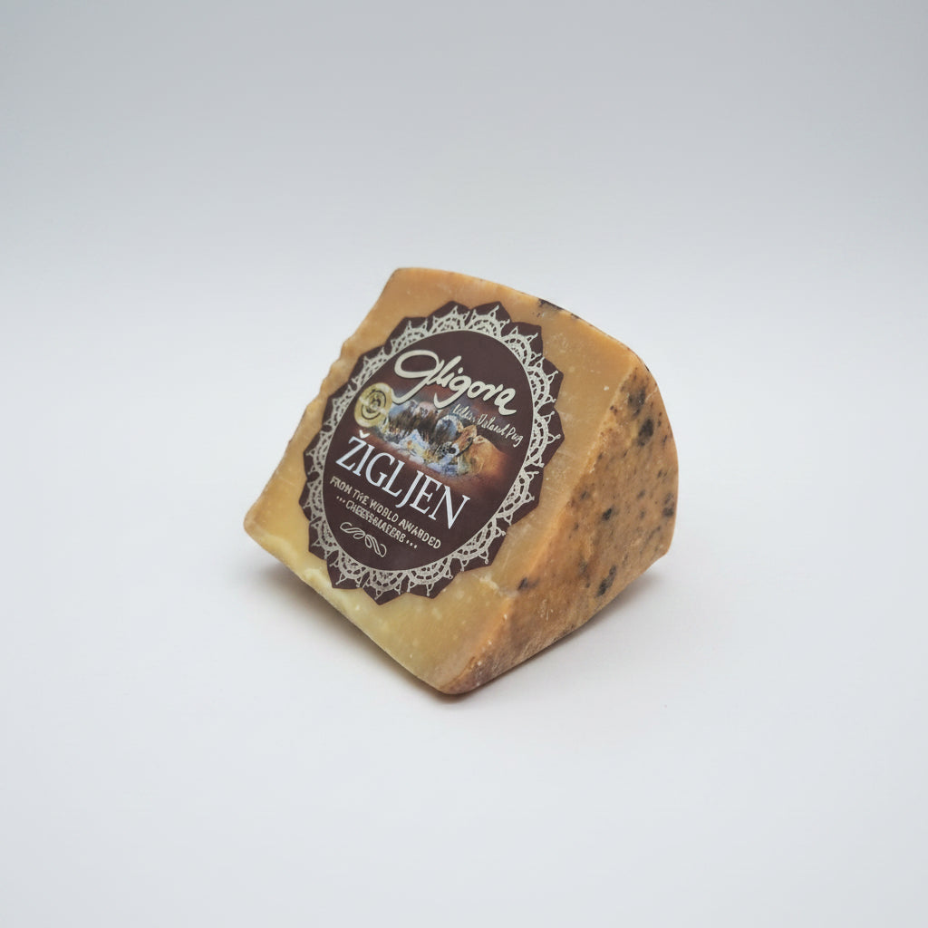 Žigljen Aged in Grape Must, 190 g