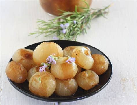 Gegrillte Borettane-Zwiebeln, 280 g