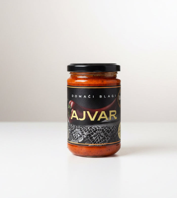Agitom domaći ajvar blagi, 300 g