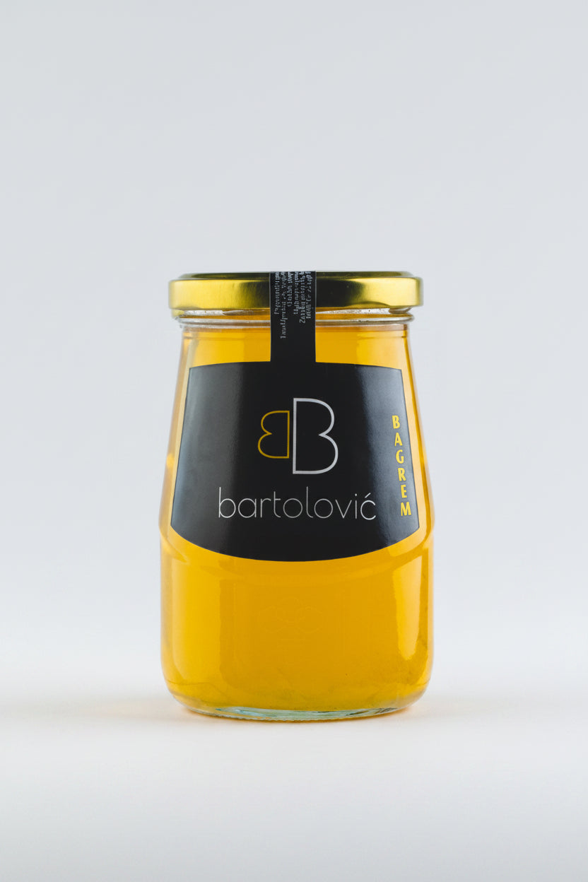 Opg Matija Bartolović med bagrem 450 g