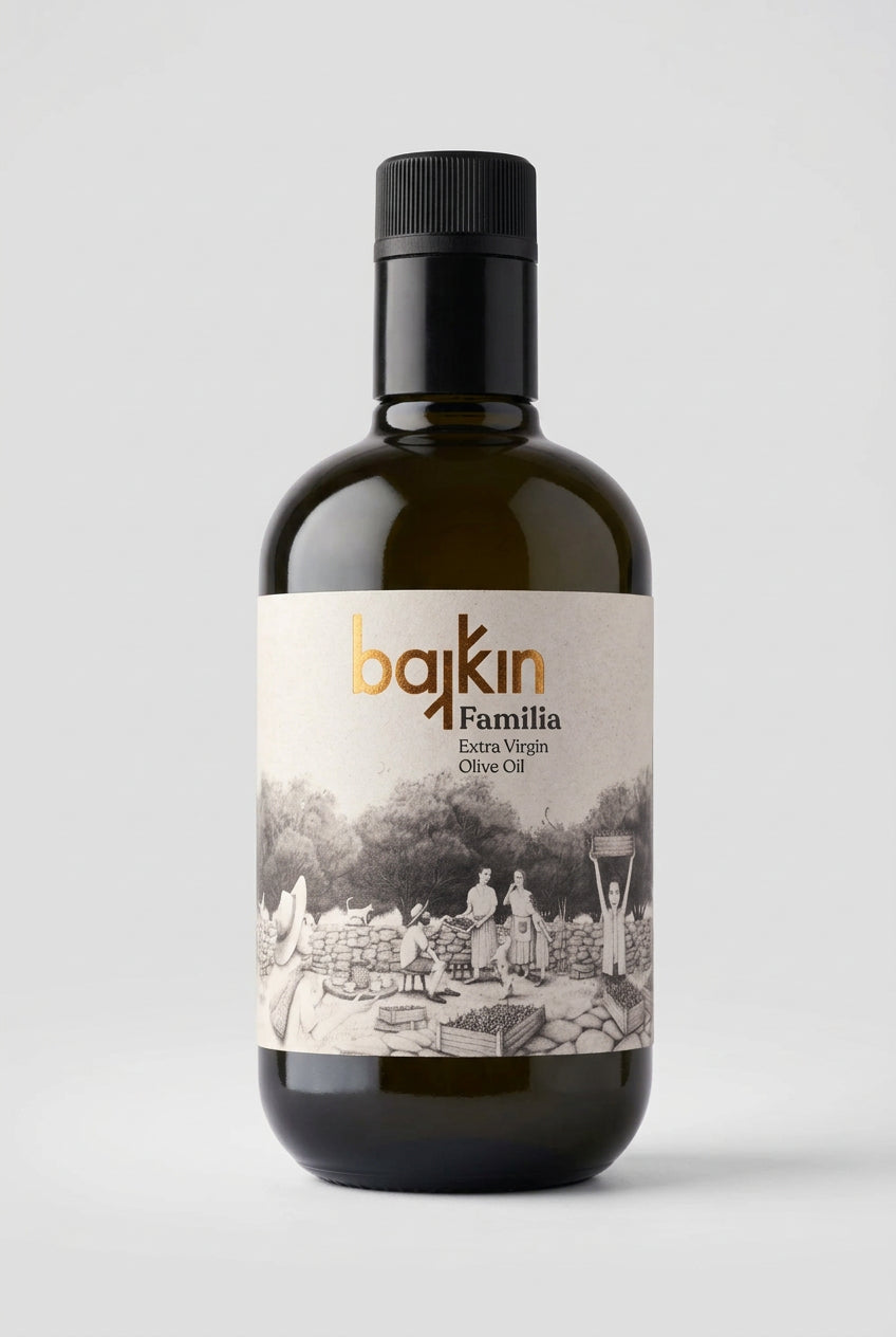 Bajkin Familia Natives Olivenöl Extra