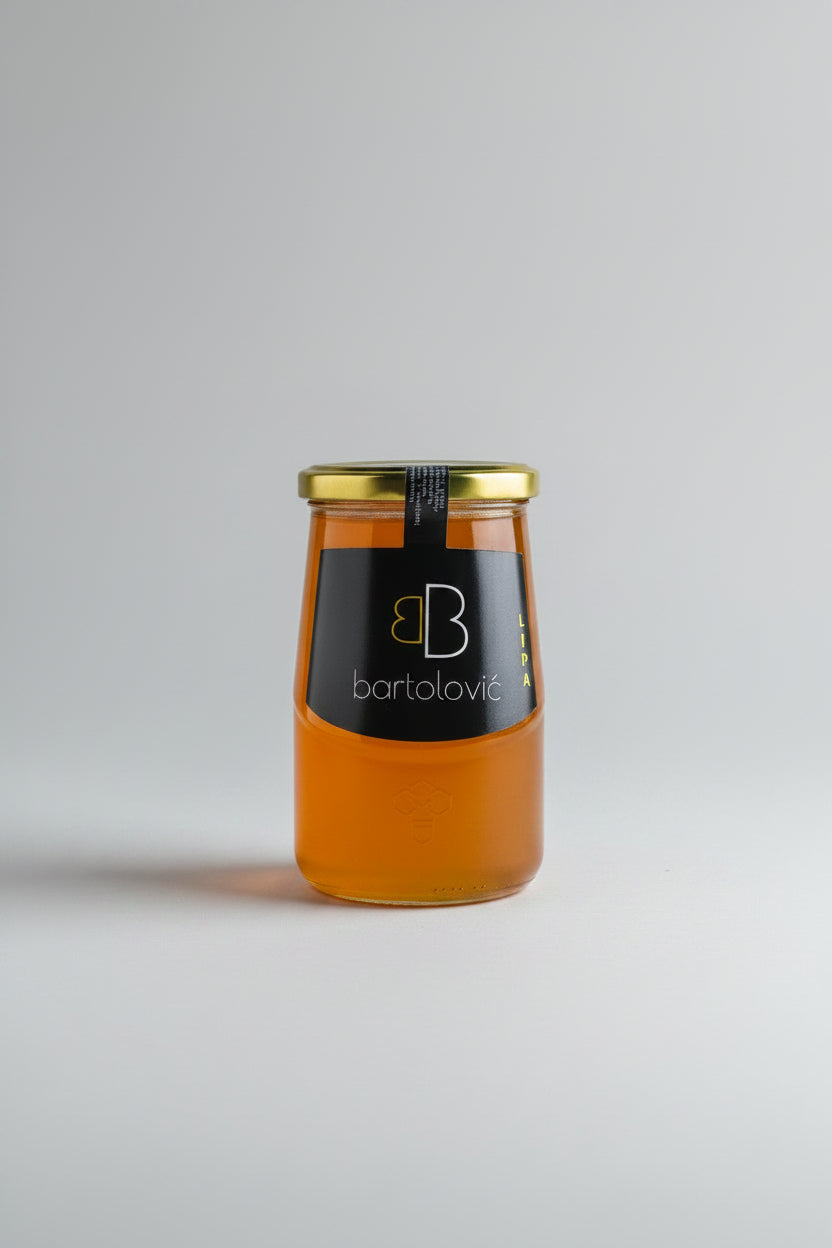 Bartolović lipov med, 450 g