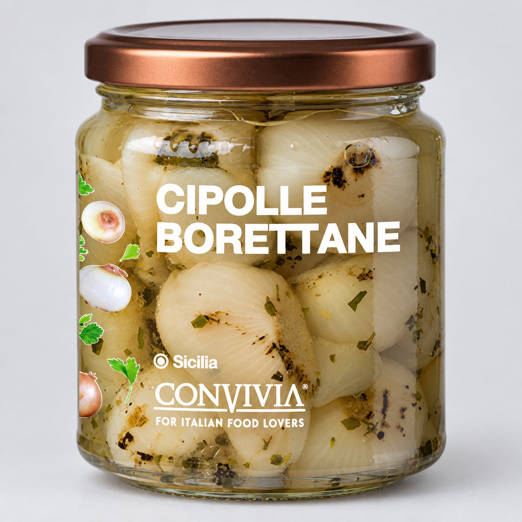 Borettane onions, 280 g
