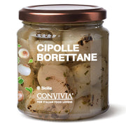 Gegrillte Borettane-Zwiebeln, 280 g