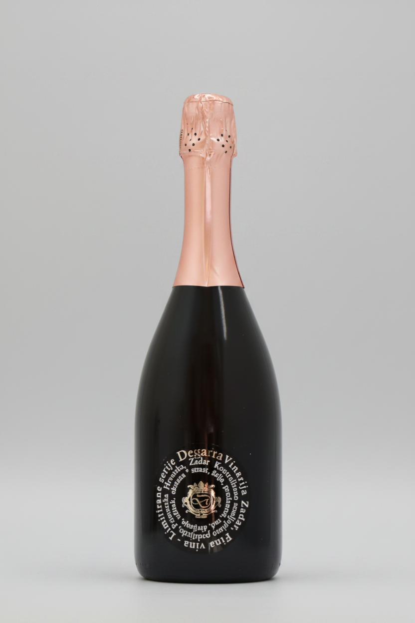 Degarra Perla Rosé, 0,75 L