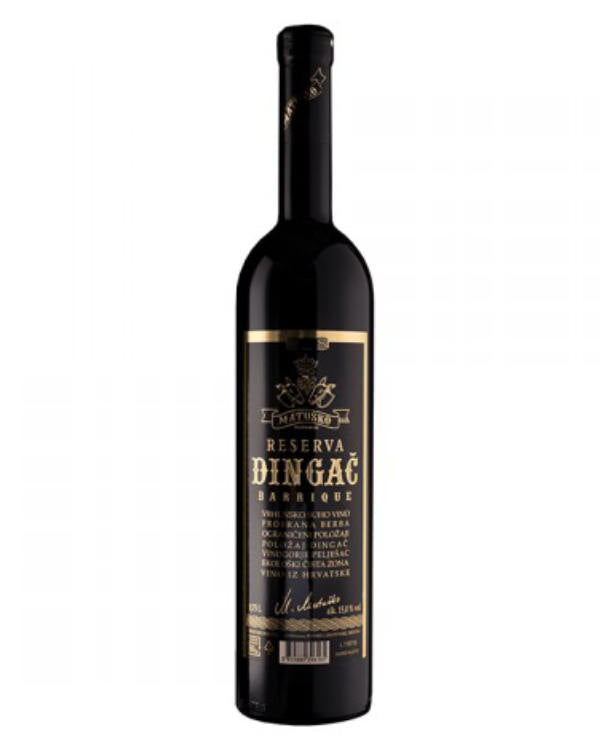 Matuško Dingač Reserva, 0.75 L
