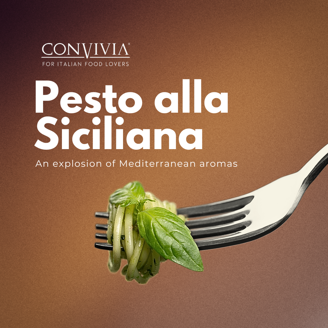 Pesto di basilico siciliano BIO, 190 g