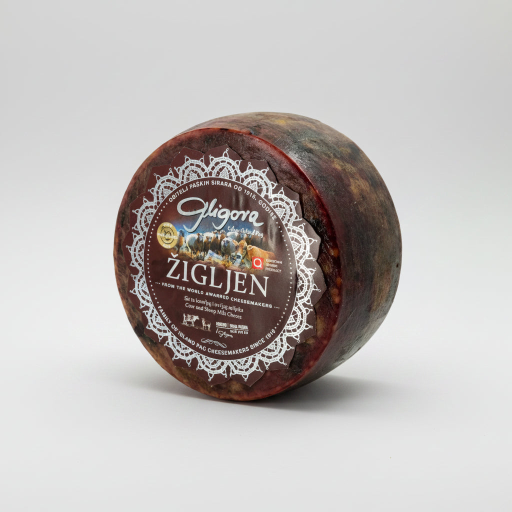 žigljen u maraskinoj komini