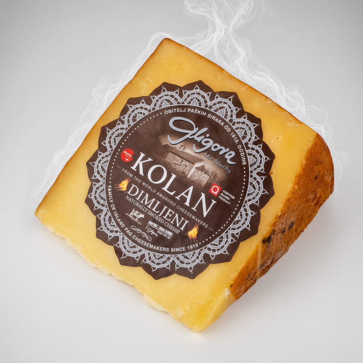 Smoked Kolan, 190 g