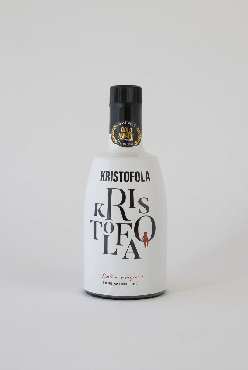 Kristofola Buža Natives Olivenöl Extra, 0,25 L