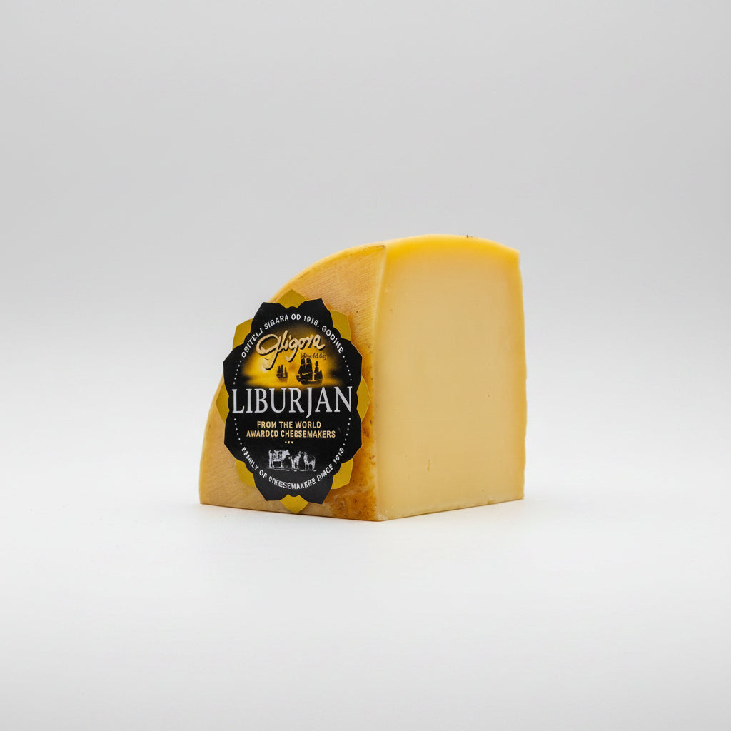 Liburjan, 650 g