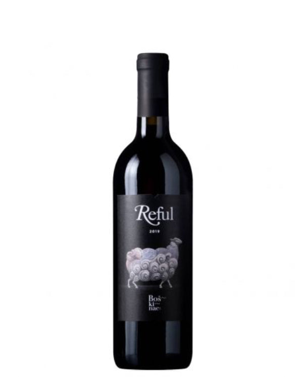 Boškinac Reful, 0.75 L