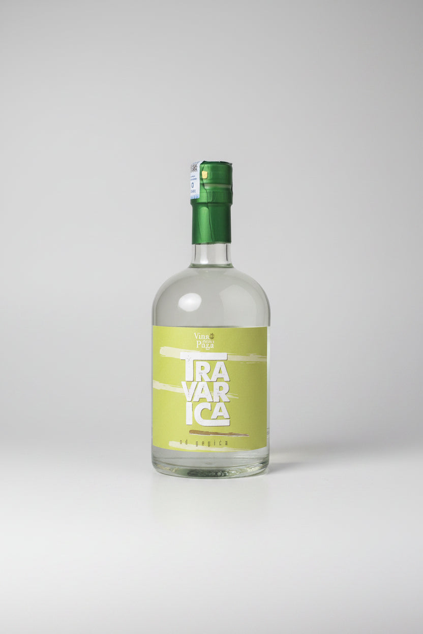 Travarica od Gegića, 0,5l