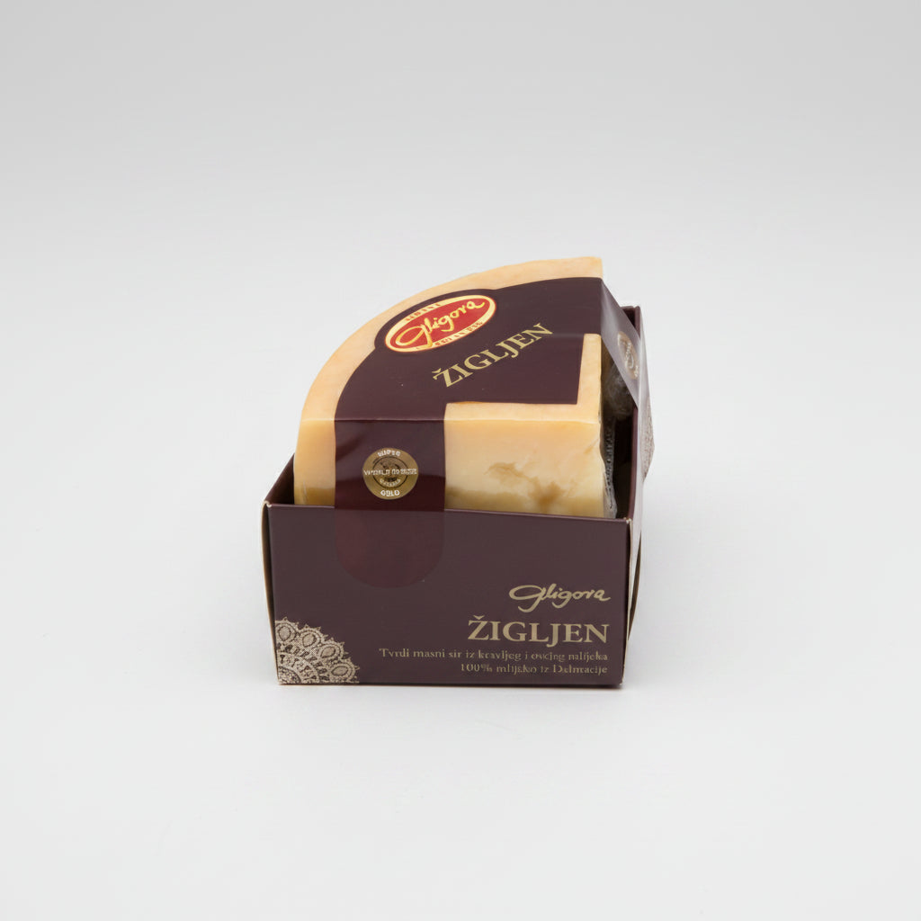 Žigljen Cheese Special Pack, 650 g